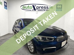 photo of a used BMW 1 Series for sale Galway  by AutoXpress
