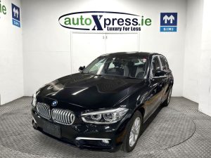 photo of a used BMW 1 Series for sale Limerick  by AutoXpress