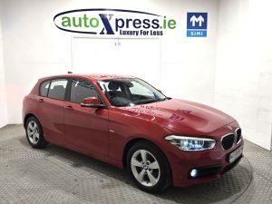 photo of a used BMW 1 Series for sale Limerick  by AutoXpress