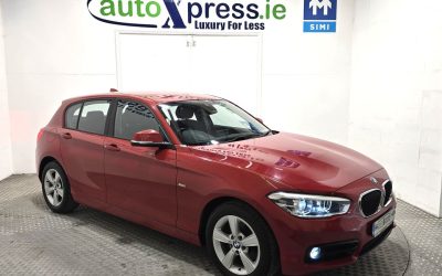 2016 BMW 1 Series