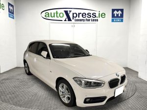 photo of a used BMW 1 Series for sale Limerick  by AutoXpress