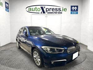 photo of a used BMW 1 Series for sale Limerick  by AutoXpress