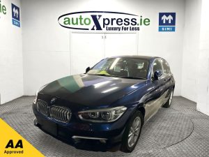 photo of a used BMW 1 Series for sale Limerick  by AutoXpress