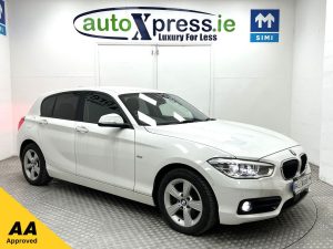 photo of a used BMW 1 Series for sale Limerick  by AutoXpress