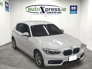 photo of a used BMW 1 Series for sale Limerick  by AutoXpress