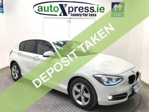 photo of a used BMW 1 Series for sale Limerick  by AutoXpress