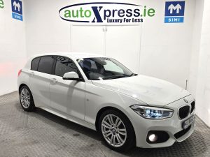 photo of a used BMW 1 Series for sale Limerick  by AutoXpress