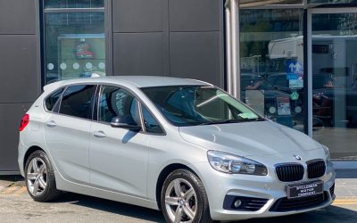 2017 BMW 2 Series Active Tourer