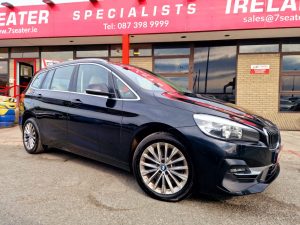 photo1 of a used BMW 2 Series Gran Tourer Automatic for sale Dublin 150000