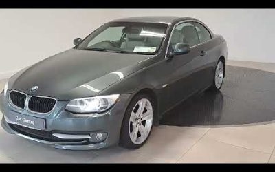 2012 BMW 3 Series