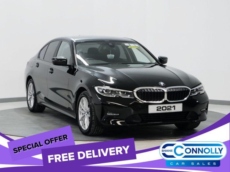 photo of a used BMW 3 Series for sale Donegal  by Shane Connolly Cars