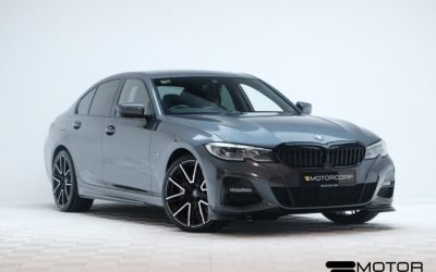 2021 BMW 3 Series