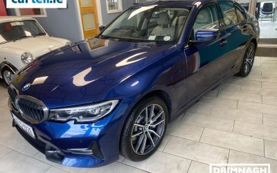 2020 BMW 3 Series