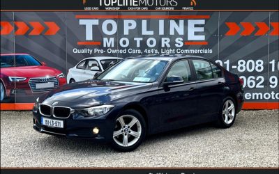2015 BMW 3 Series