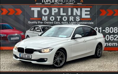 2013 BMW 3 Series