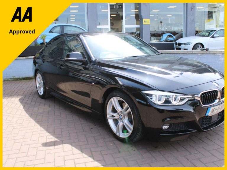photo of a used BMW 3 Series for sale Dublin  by Naas Road Autos