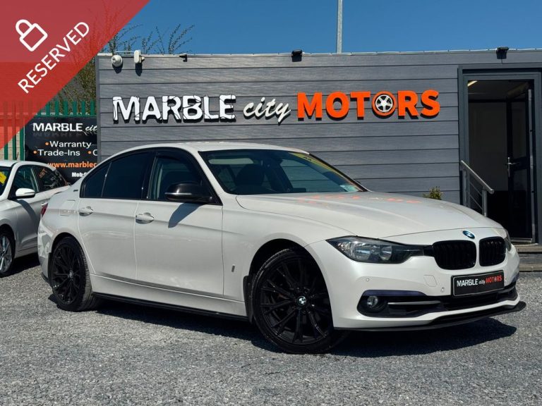 photo of a used BMW 3 Series for sale Kilkenny  by Marble City Motors