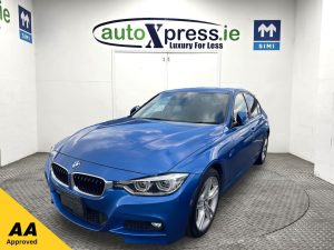 photo of a used BMW 3 Series for sale Limerick  by AutoXpress