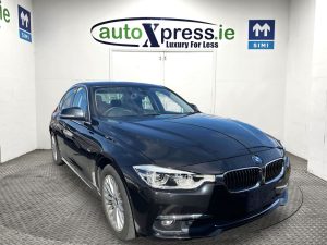 photo of a used BMW 3 Series for sale Limerick  by AutoXpress
