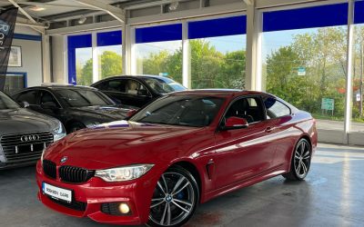 2015 BMW 4 Series
