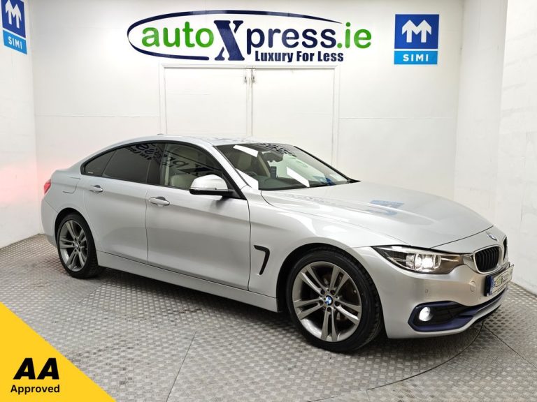 photo of a used BMW 4 Series for sale Galway  by AutoXpress