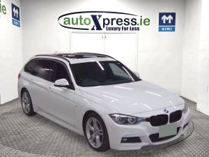 photo of a used BMW 3 Series for sale Limerick  by AutoXpress