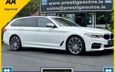2017 BMW 5 Series
