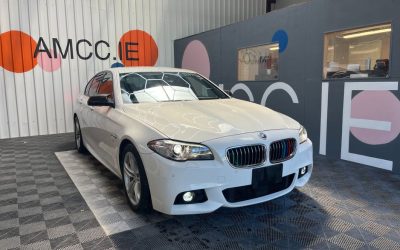 2020 BMW 5 Series