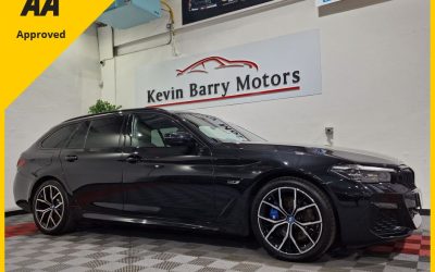 2014 BMW 5 Series