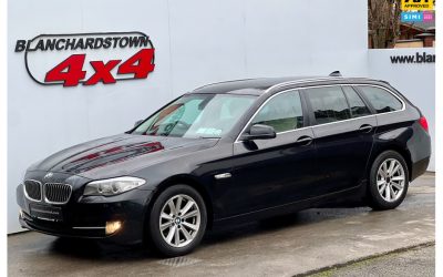 2013 BMW 5 Series