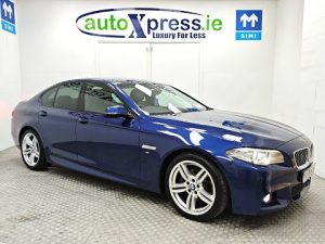 photo of a used BMW 5 Series for sale Limerick  by AutoXpress