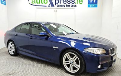 2015 BMW 5 Series