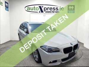 photo of a used BMW 5 Series for sale Limerick  by AutoXpress