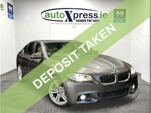 photo of a used BMW 5 Series for sale Limerick  by AutoXpress