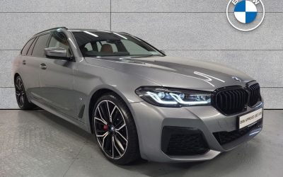 2024 BMW 5 Series