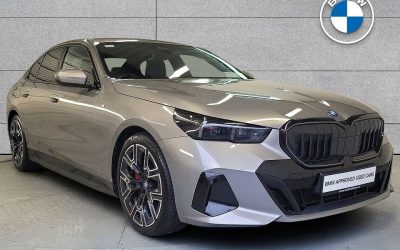 2024 BMW 5 Series