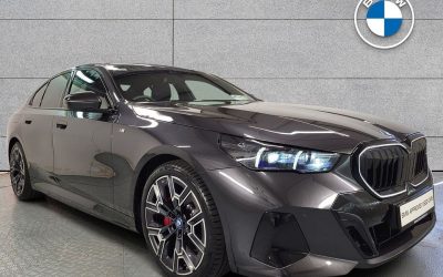 2024 BMW 5 Series