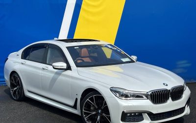 2017 BMW 7 Series