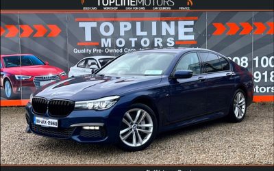2018 BMW 7 Series