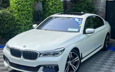 2017 BMW 7 Series