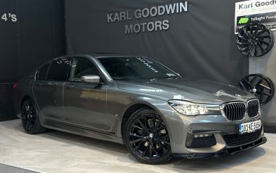 2018 BMW 7 Series