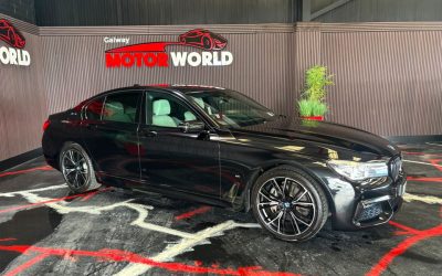 2019 BMW 7 Series