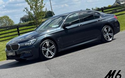2017 BMW 7 Series