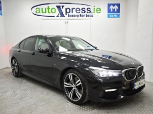 photo of a used BMW 7 Series for sale Limerick  by AutoXpress