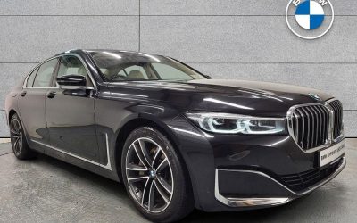 2020 BMW 7 Series