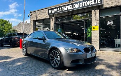 2012 BMW M3
