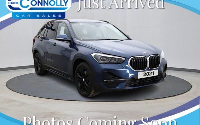 2021 BMW X1