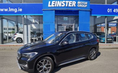2021 BMW X1