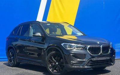2021 BMW X1