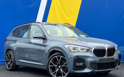 2021 BMW X1
